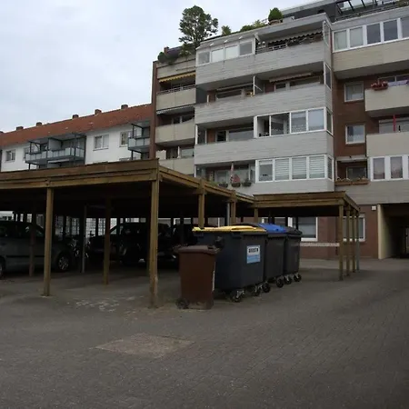 Daire 200 Mit Carport, Aufzug Und Balkon Wilhelmshaven