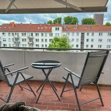 200 Mit Carport, Aufzug Und Balkon Appartamento